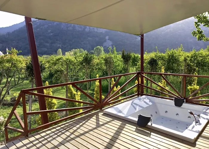 Βίλα Bellerofon Çıralı