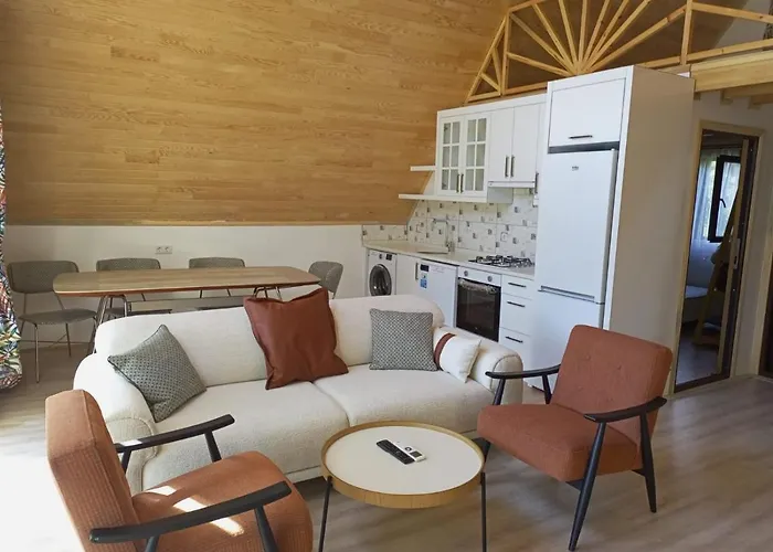 Βίλα Bellerofon Çıralı