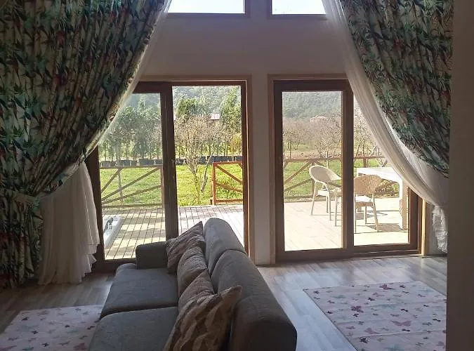 Βίλα Bellerofon Çıralı