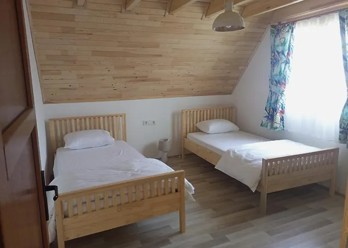 Bellerofon Βίλα Çıralı