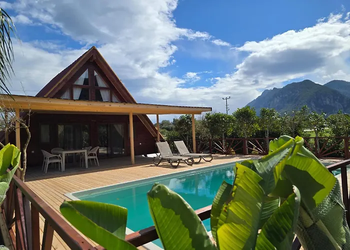 Bellerofon Βίλα *